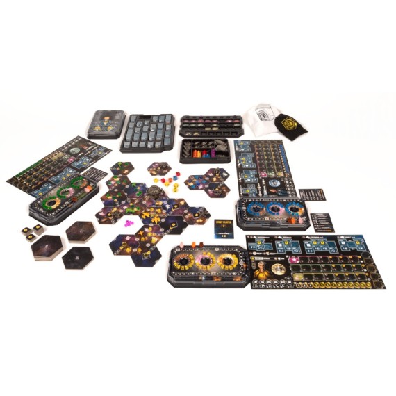Eclipse Second Dawn for the Galaxy The Game Rules
